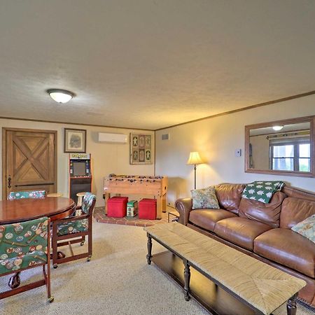 Beech Mountain Cabin Retreat With Hot Tub And Views! Esterno foto